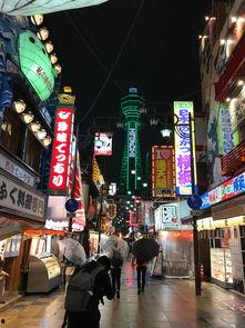 大阪日本桥 AV,历史与现代交融的繁华地标