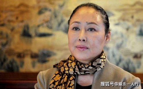 斯琴高娃外国老公