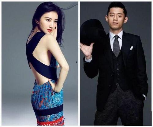 明星合成景甜p,梦幻跨界演绎新篇章