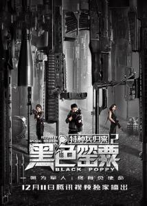 黑色罂粟电影免费观看,揭秘禁断之花背后的惊悚故事