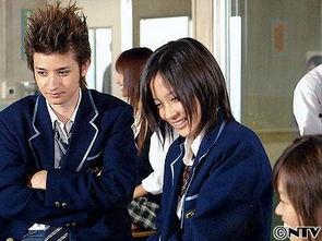 日本高中电视剧,日本高中生活全景