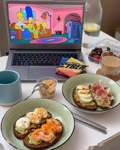 欧美 早餐 av,美味与生活的艺术融合